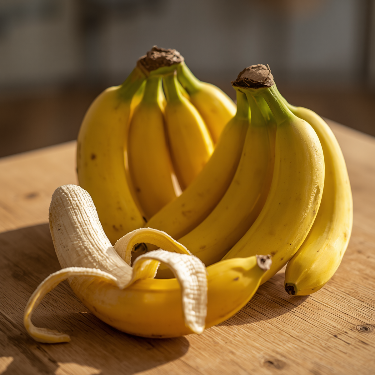 Fresh Bananas